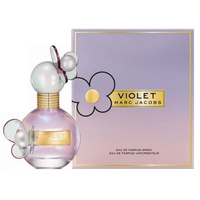 Violet Perfume
